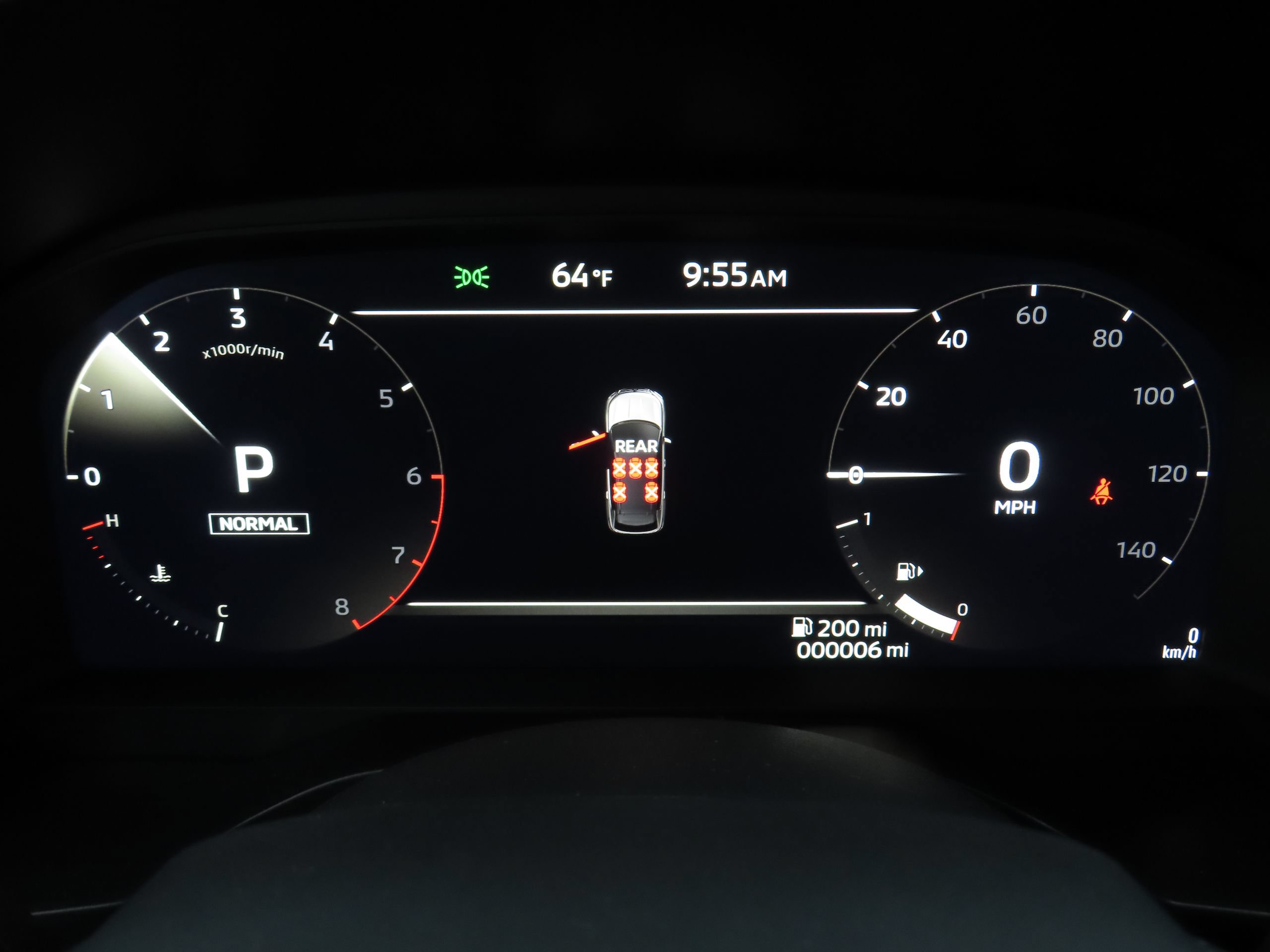 New 2026 Mitsubishi Outlander SE AWD/4WD image 8