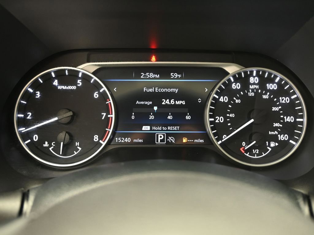 Used 2024 Nissan Sentra SV w/ All-Weather Package image 16