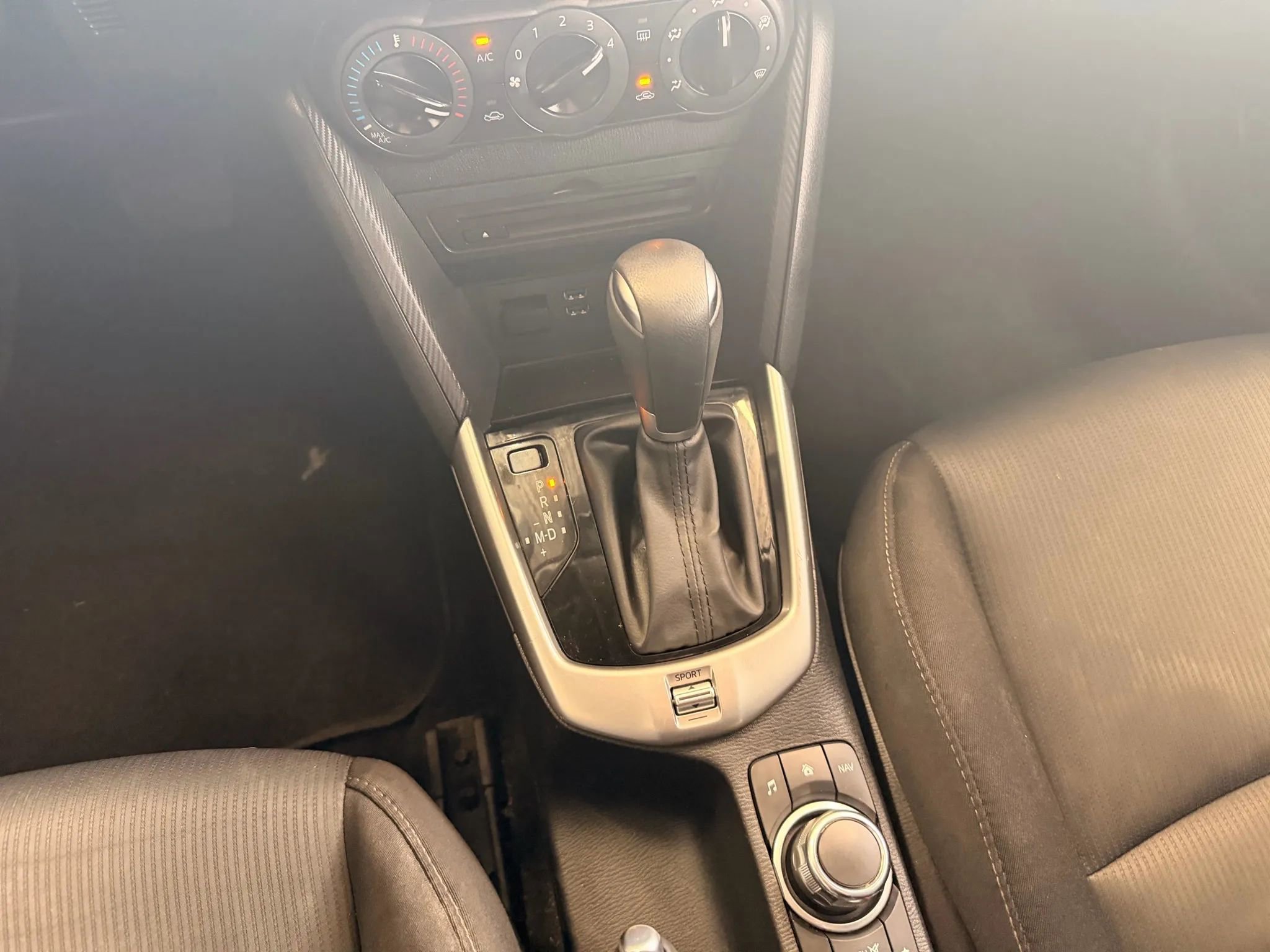 Used 2016 MAZDA CX-3 Sport image 15