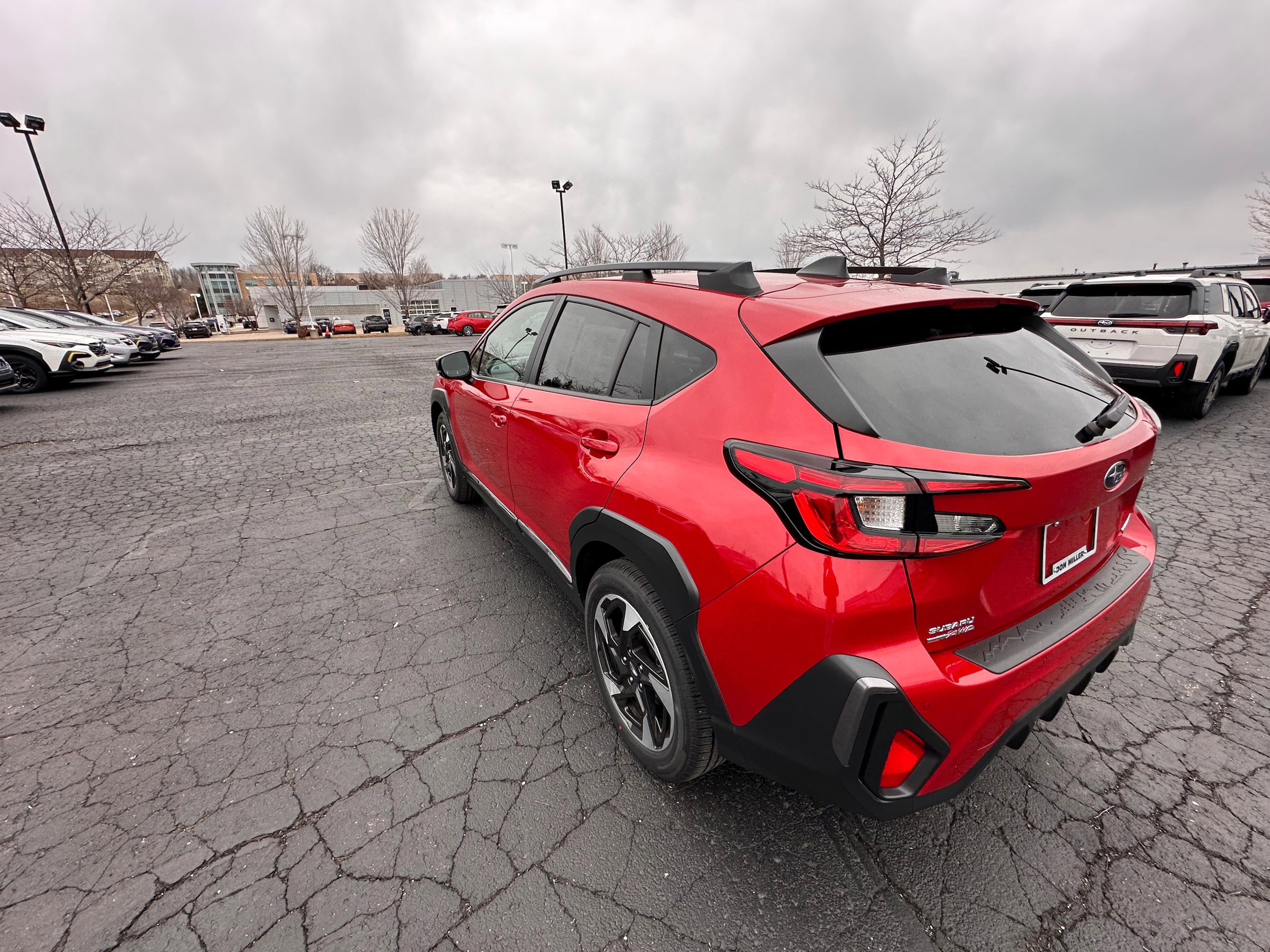 Certified 2025 Subaru Crosstrek 2.5i Limited image 5