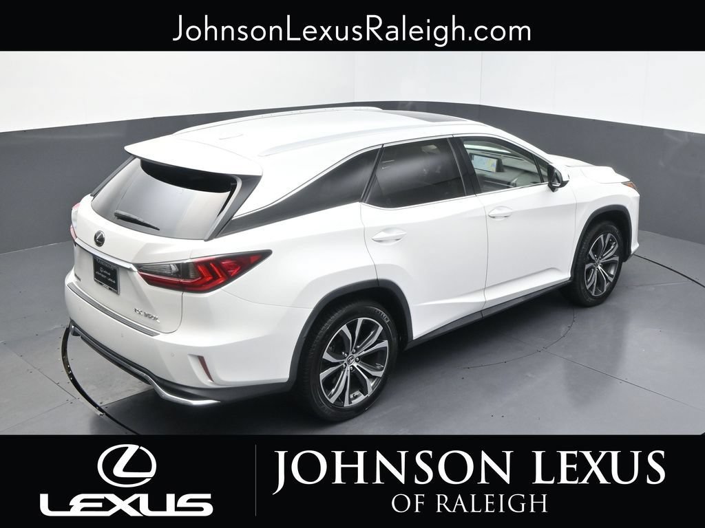 Used 2018 Lexus RX 350L AWD image 29