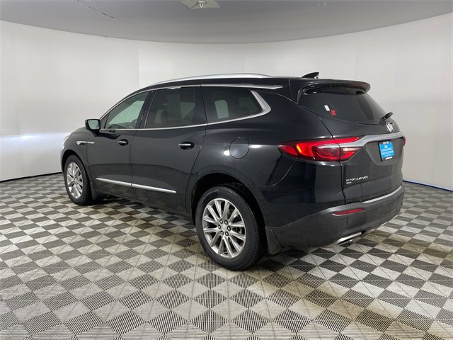Used 2020 Buick Enclave Premium w/ Sun and Sites Package image 14