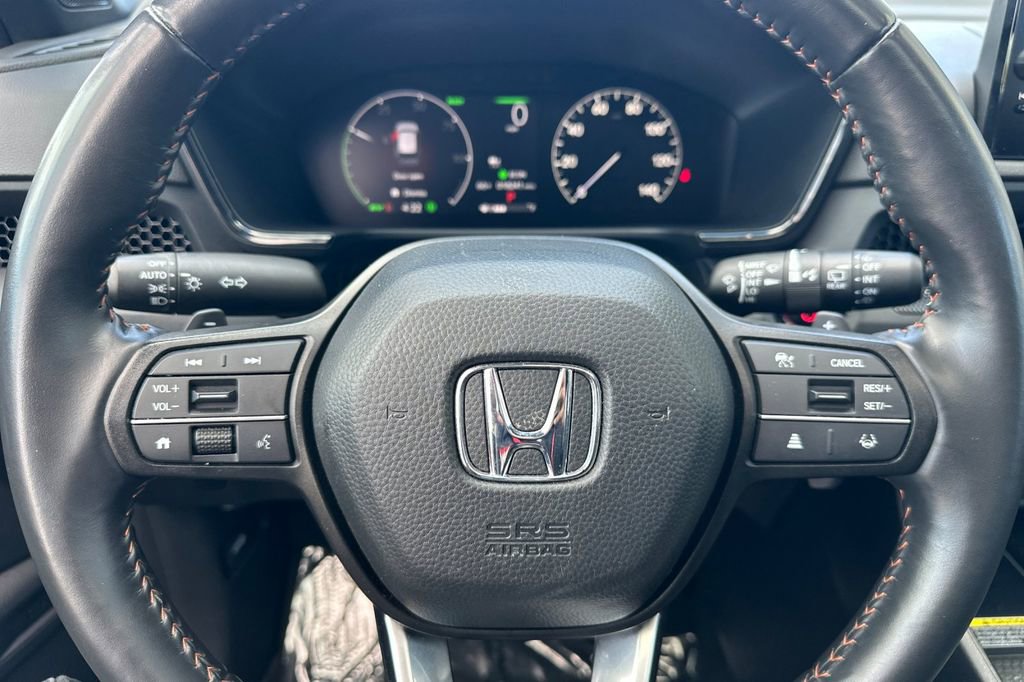 Certified 2024 Honda CR-V Sport-L image 23