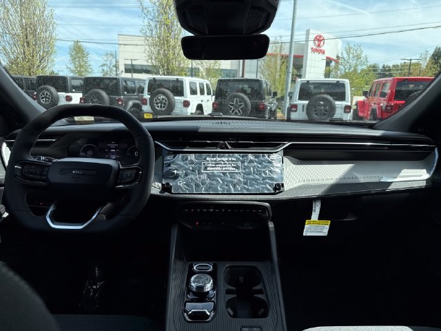 New 2026 Jeep Cherokee Laredo AWD/4WD image 11