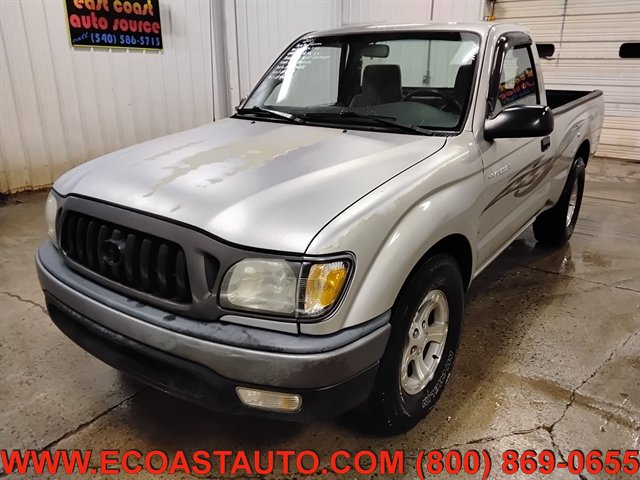 Used 2001 Toyota Tacoma 2WD Regular Cab image 4