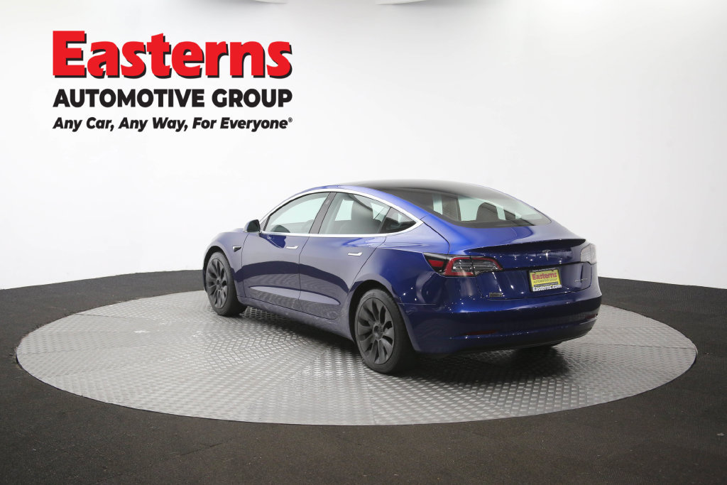Used 2020 Tesla Model 3 Long Range AWD/4WD image 59