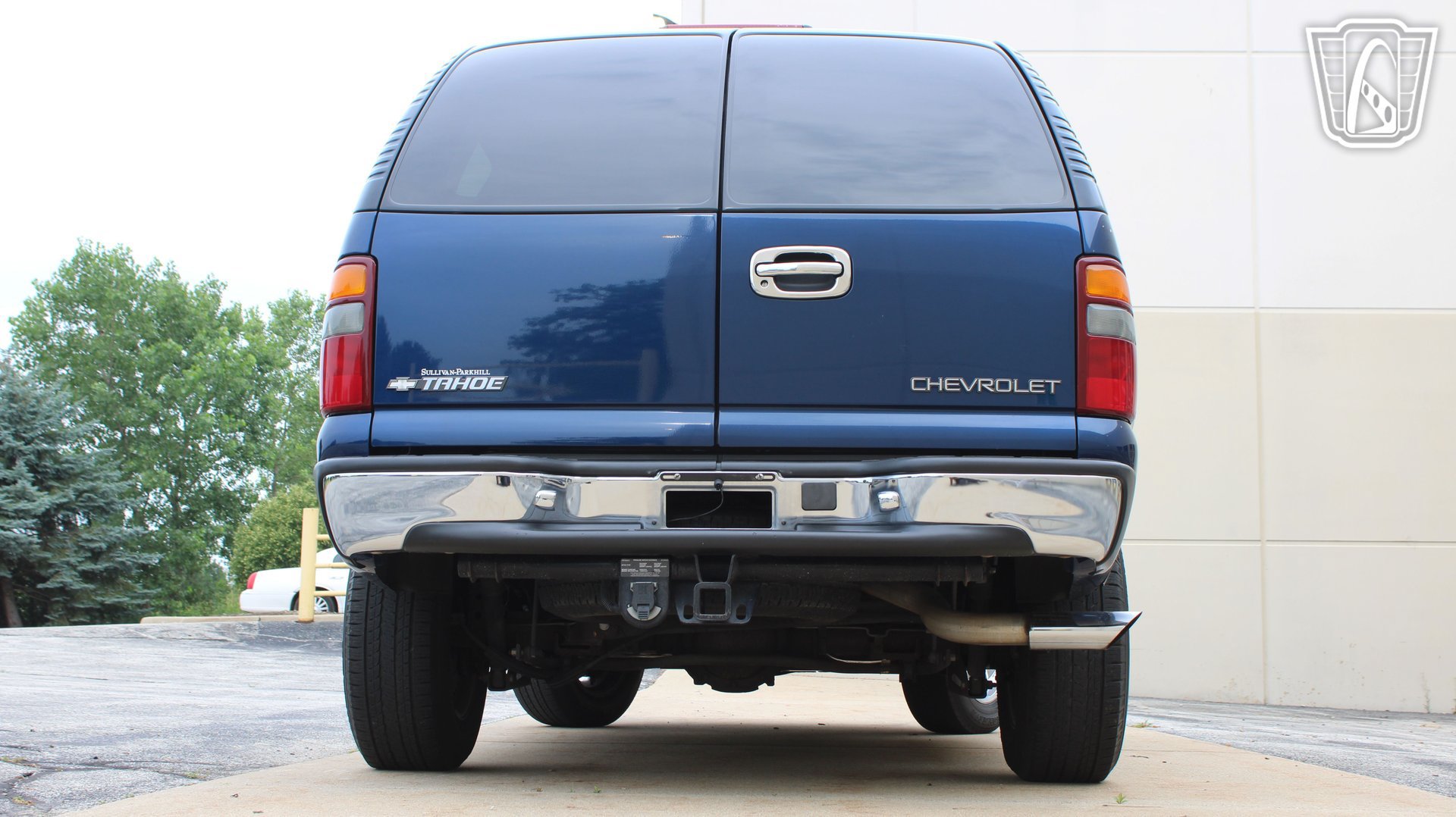 Used 2000 Chevrolet Tahoe LS w/ LS Preferred Equipment Group AWD/4WD image 29