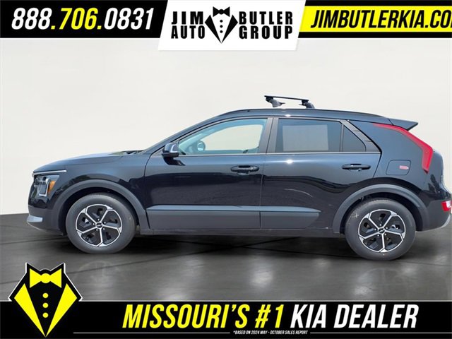 New 2025 Kia Niro EX image 2
