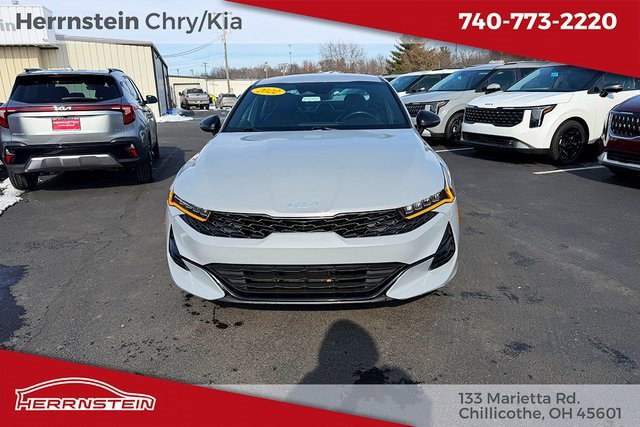 Used 2022 Kia K5 GT-Line image 2
