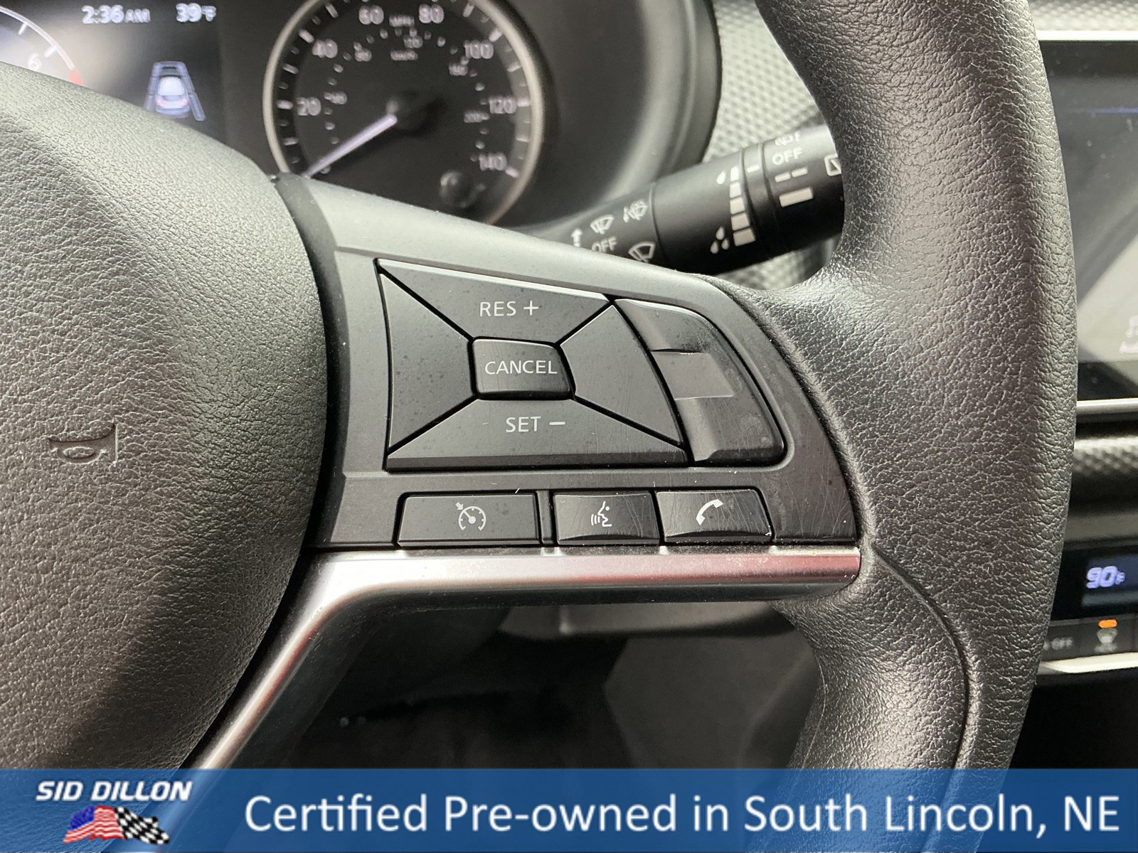 Used 2020 Nissan Kicks SV image 9