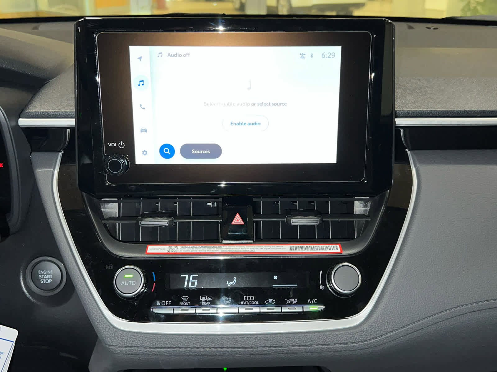 New 2026 Toyota Corolla Cross LE w/ Black Badges Package (TMS) image 21