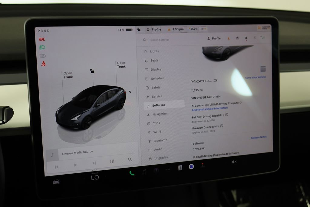 Used 2023 Tesla Model 3 Standard Range RWD image 34