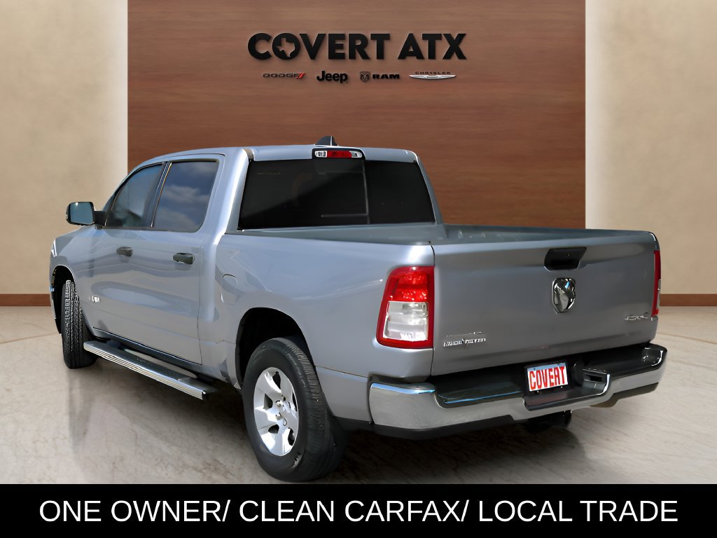 Used 2023 RAM 1500 Lone Star AWD/4WD image 3