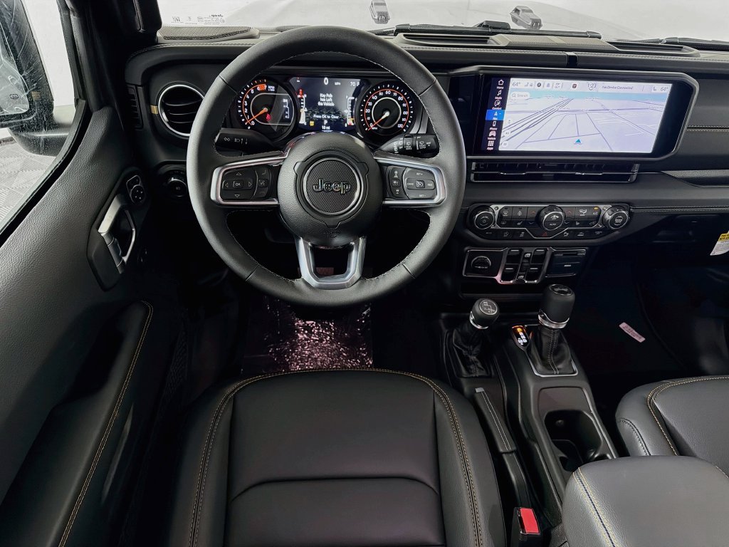 New 2027 Jeep Wrangler Unlimited Sahara AWD/4WD image 23