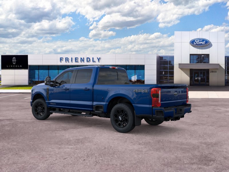 New 2026 Ford F350 XLT w/ XLT Premium Package AWD/4WD image 4