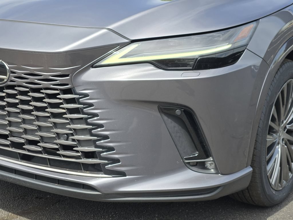 Certified 2023 Lexus RX 350 AWD w/ Accessory Package (Z1) image 10