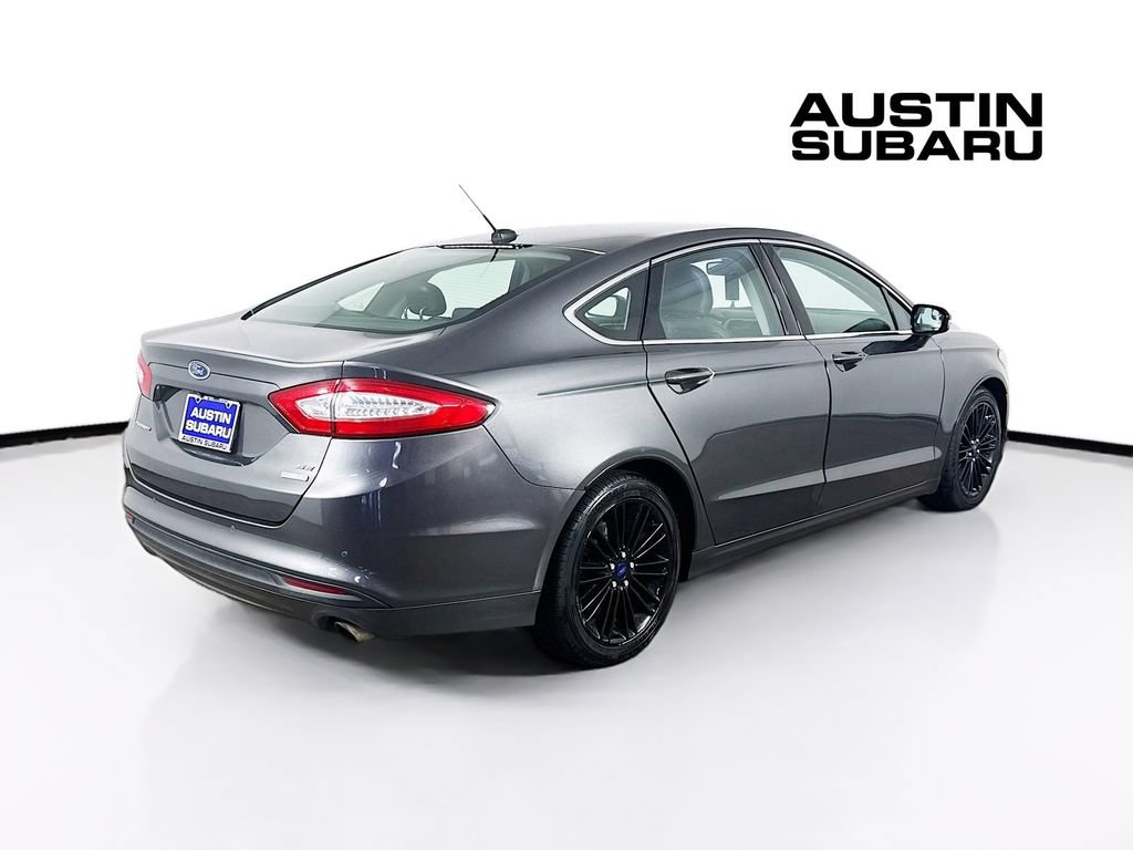 Used 2016 Ford Fusion SE w/ Equipment Group 202A FWD image 7