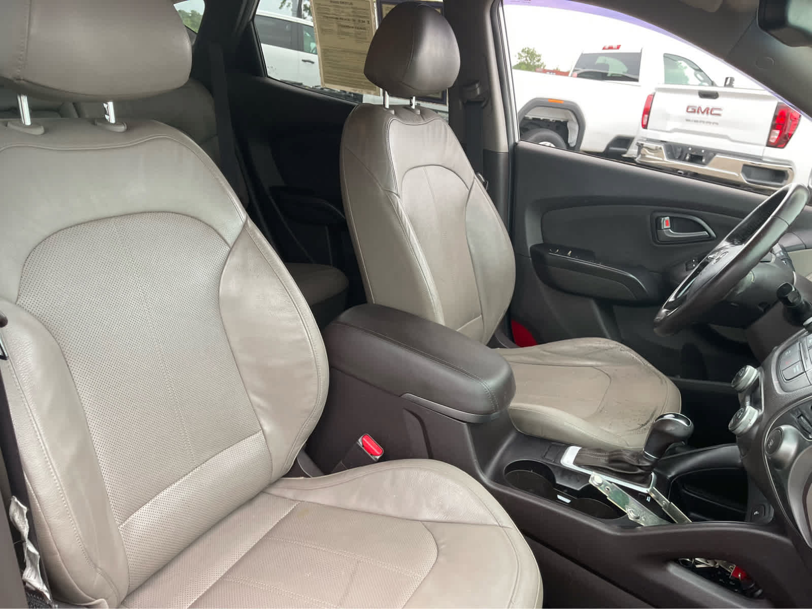 Used 2015 Hyundai Tucson Limited FWD image 27