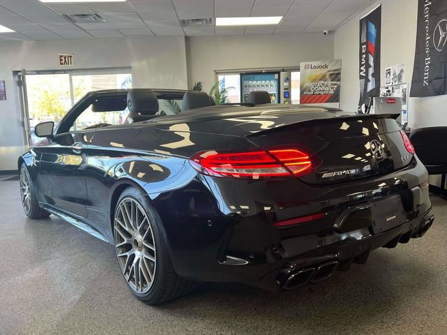 Used 2020 Mercedes-Benz C 63 AMG S image 12