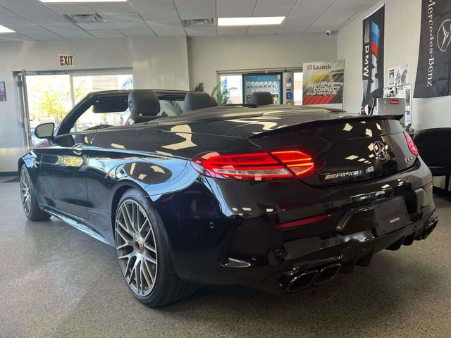 Used 2020 Mercedes-Benz C 63 AMG S image 12