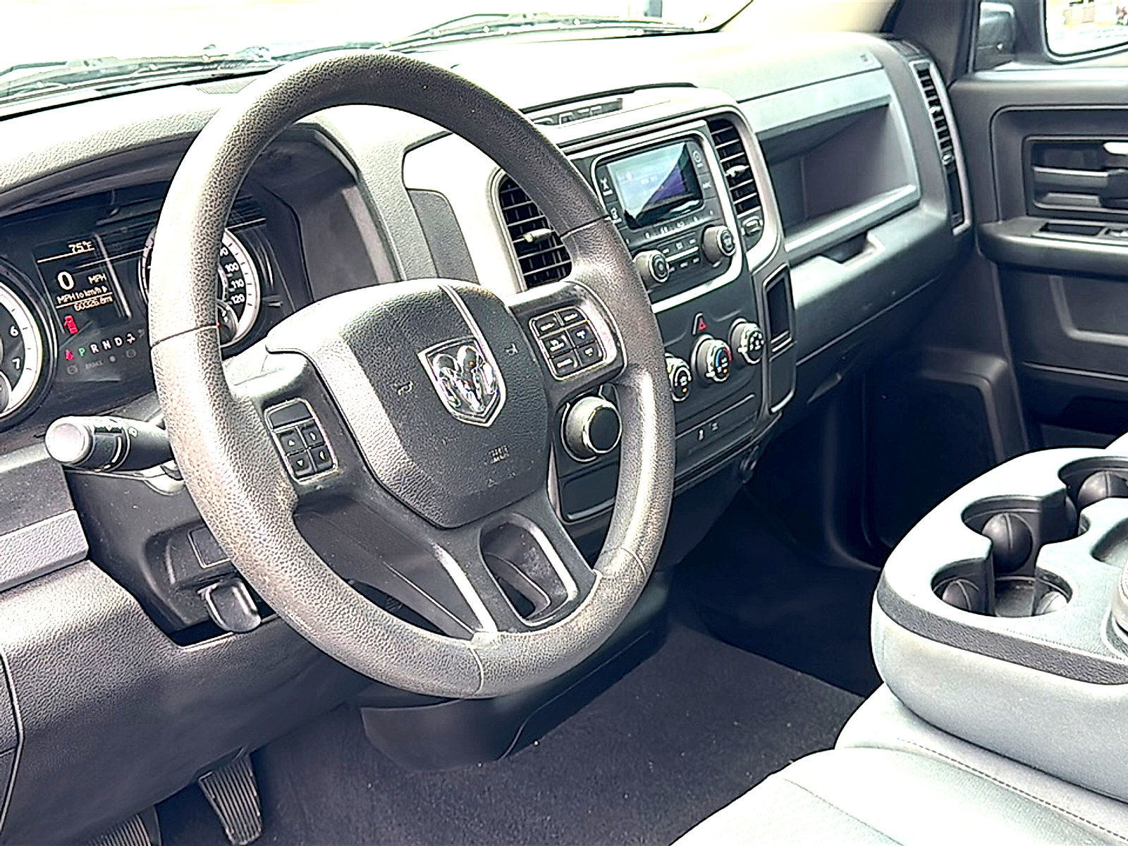 Used 2020 RAM 1500 Tradesman w/ Popular Equipment Group RWD image 12