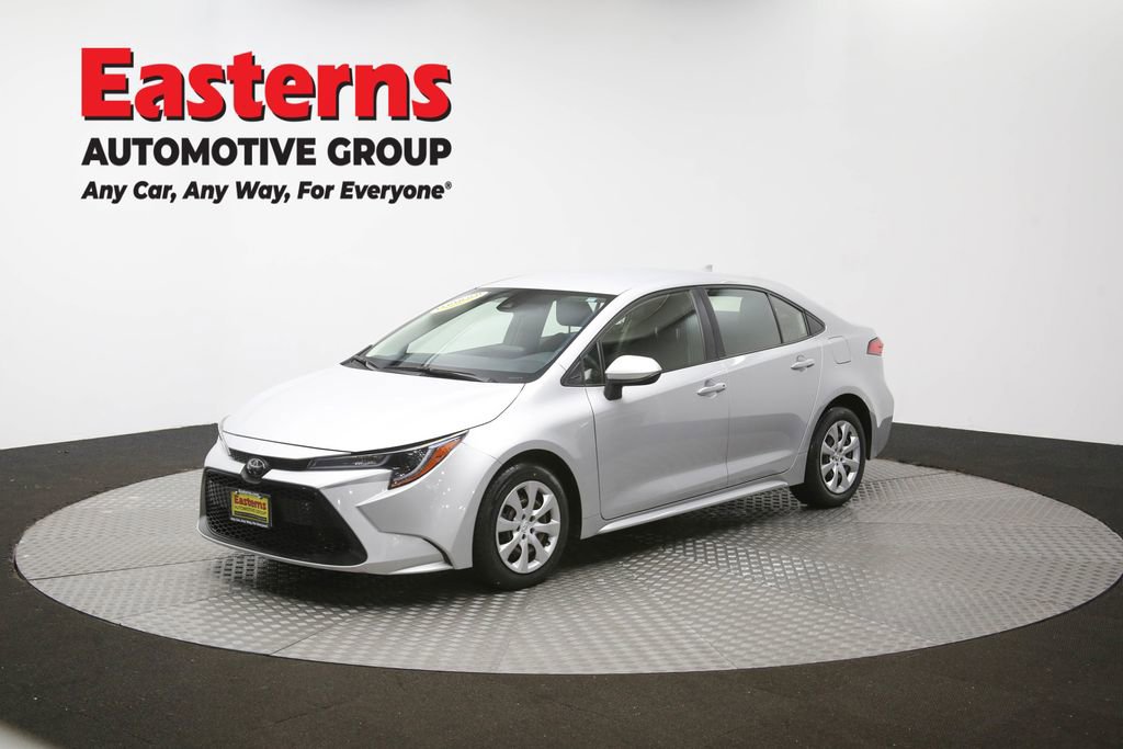 Used 2022 Toyota Corolla LE FWD image 55
