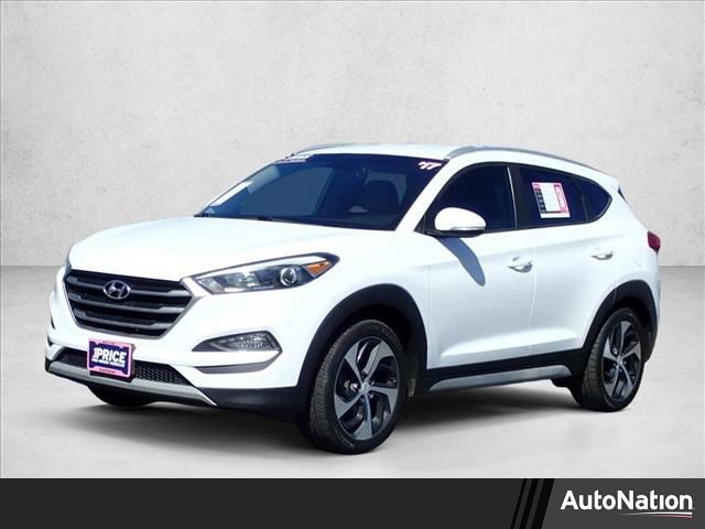Used 2017 Hyundai Tucson Sport