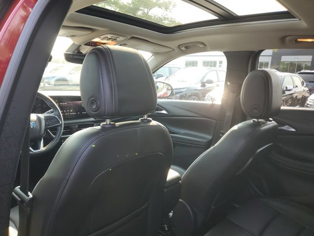 Certified 2024 Buick Encore GX Avenir w/ Avenir Technology Package AWD/4WD image 11