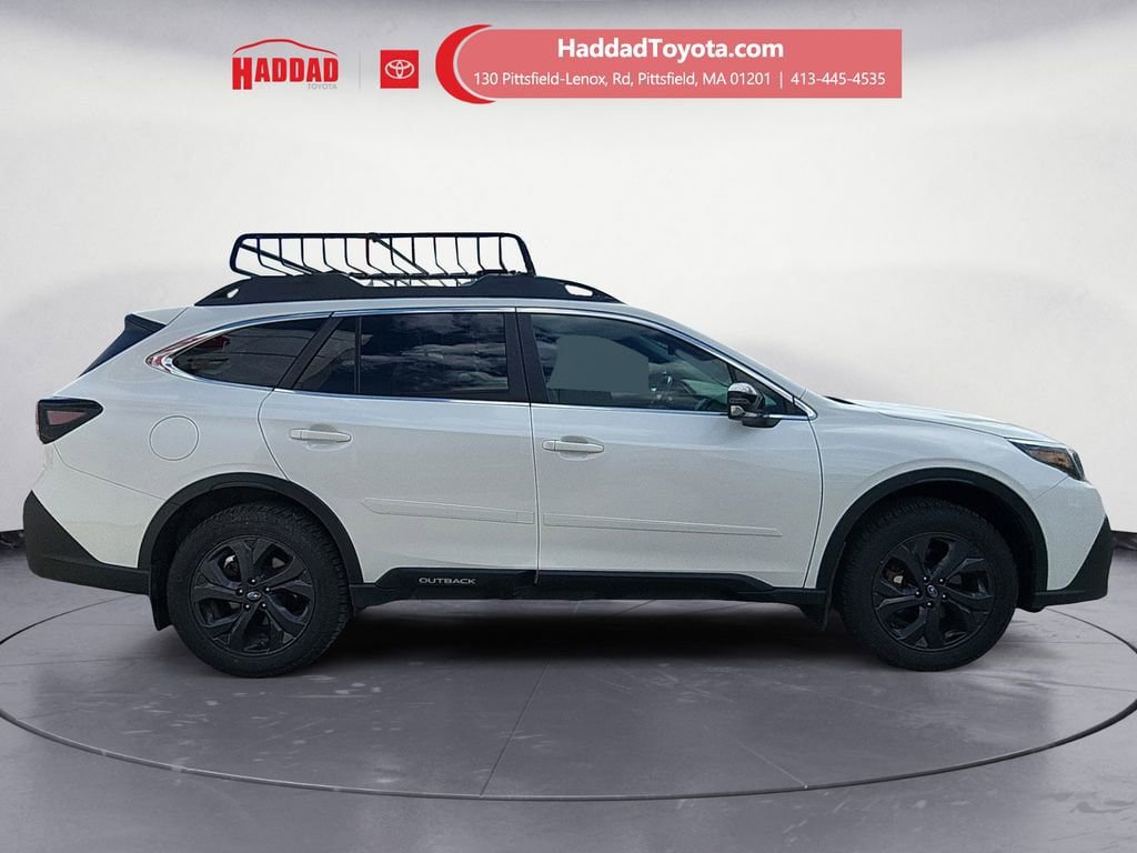 Used 2021 Subaru Outback Onyx Edition XT AWD/4WD image 7