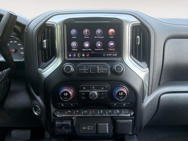 Used 2020 Chevrolet Silverado 1500 LT Trail Boss AWD/4WD image 8
