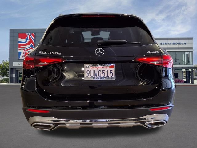 Used 2025 Mercedes-Benz GLC 350e 4MATIC image 24