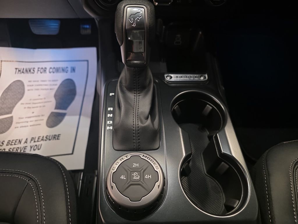 New 2026 Ford Bronco Big Bend image 14