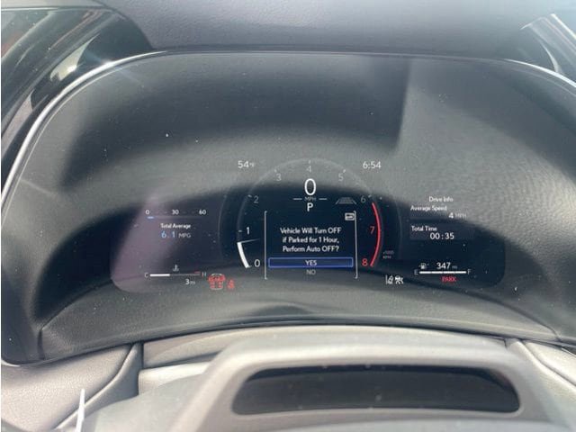 New 2026 Lexus TX 350 AWD image 24