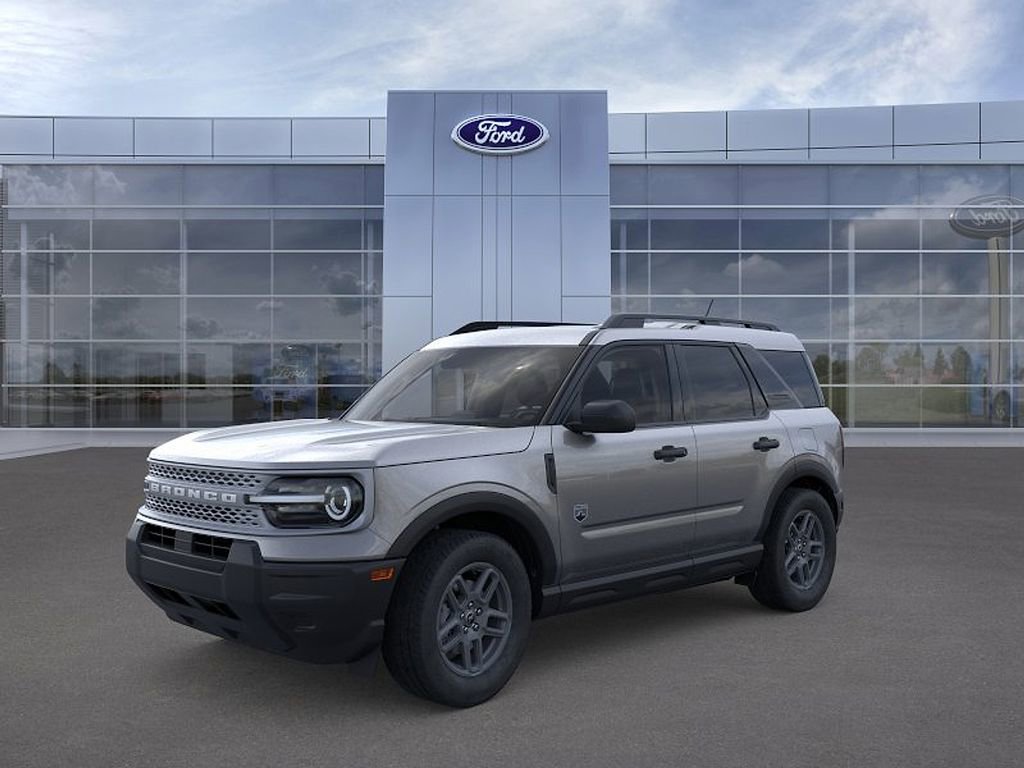 New 2026 Ford Bronco Sport Big Bend image 1