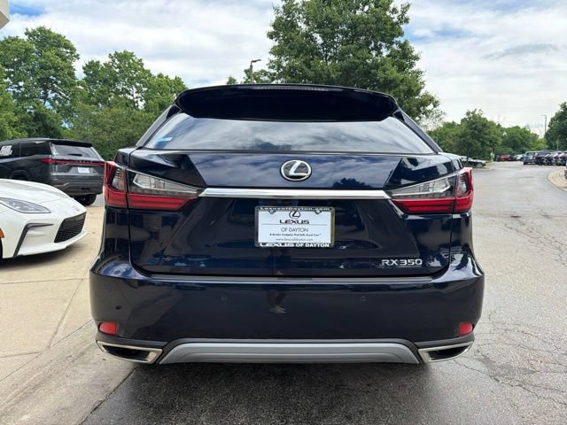 Used 2022 Lexus RX 350 AWD w/ Premium Package image 6