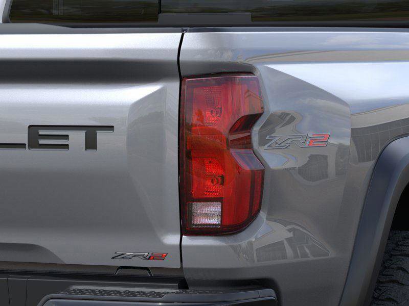 New 2026 Chevrolet Colorado ZR2 w/ Technology Package image 11