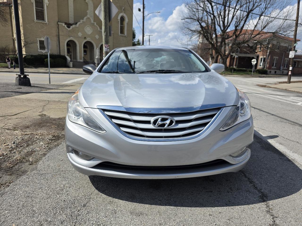 Used 2013 Hyundai Sonata GLS w/ Popular Equipment Pkg image 8