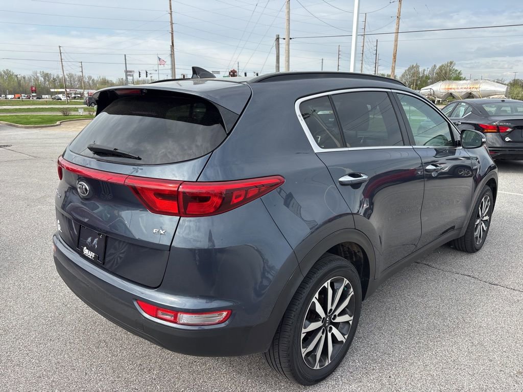 Used 2019 Kia Sportage EX w/ EX Premium Package AWD/4WD image 5