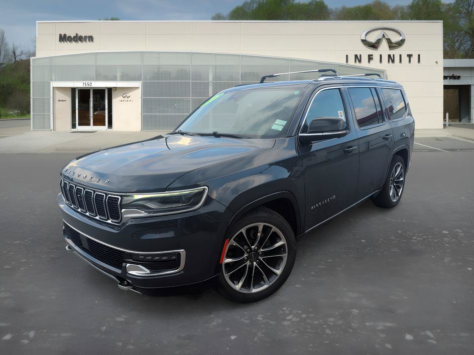 Used 2023 Jeep Wagoneer Series III w/ Premium Group I