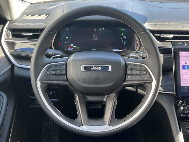 Used 2022 Jeep Grand Cherokee Limited 4xe w/ MOPAR Finishing Package image 14