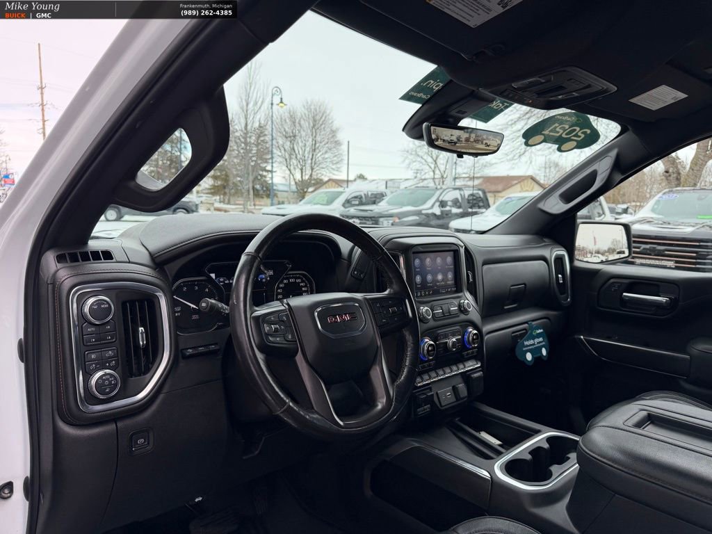 Used 2021 GMC Sierra 1500 AT4 w/ AT4 Value Package image 15