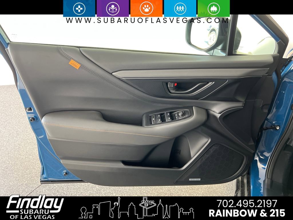 New 2025 Subaru Outback Wilderness image 13