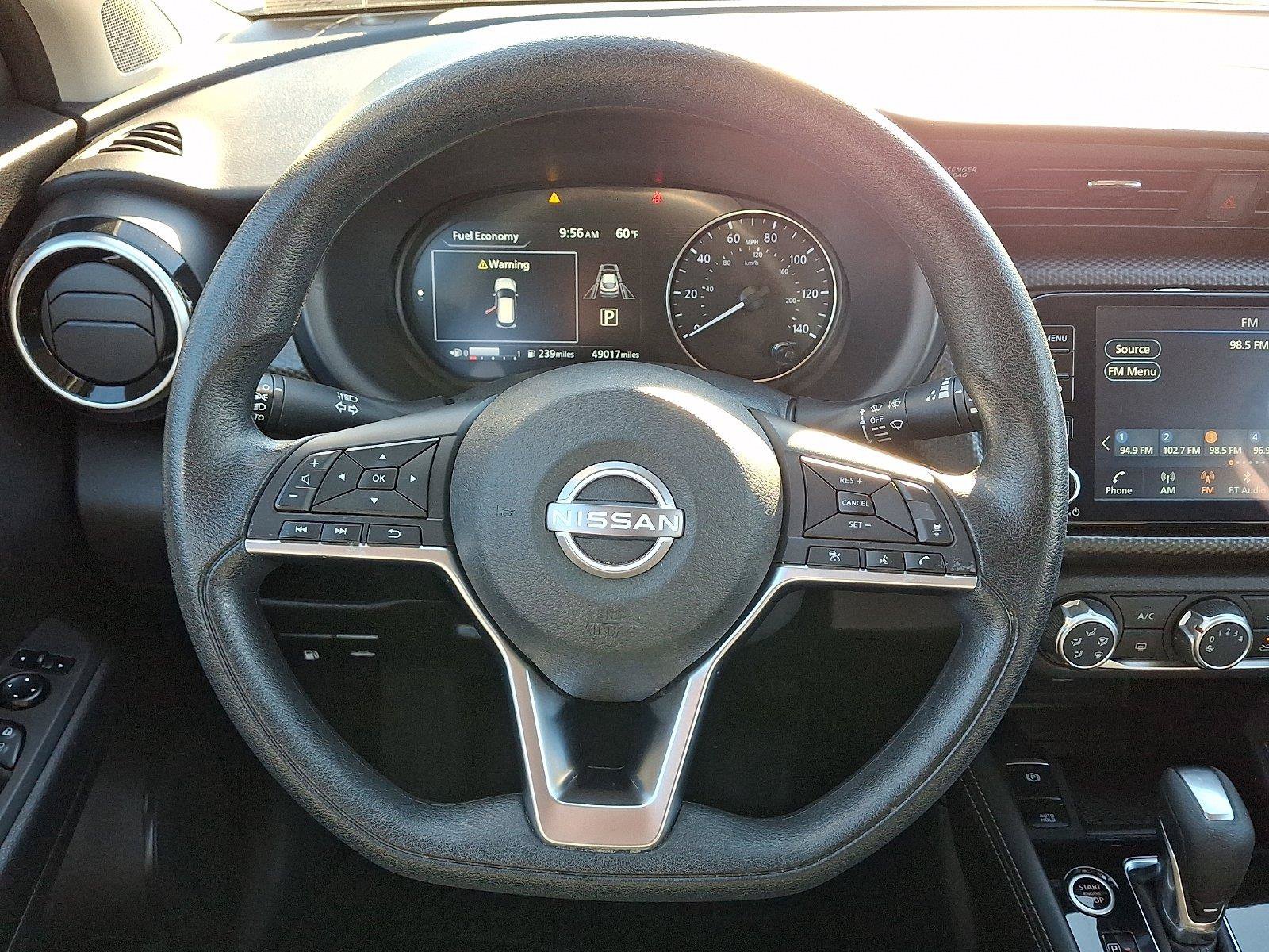 Used 2024 Nissan Kicks SV FWD image 13