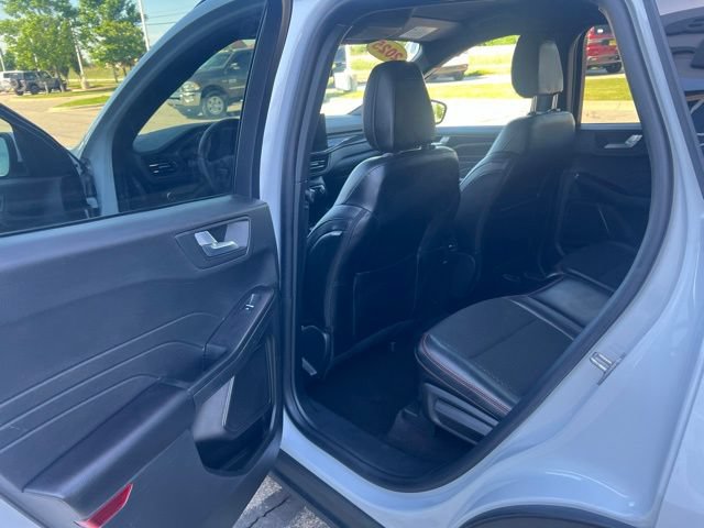 Used 2025 Ford Escape ST-Line Select w/ Tech Pack #1 AWD/4WD image 19