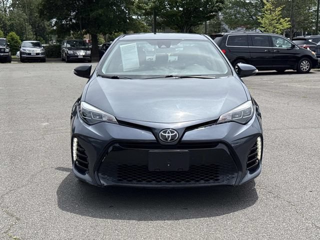 Used 2018 Toyota Corolla SE w/ Carpet Mat Package (TMS) FWD image 4