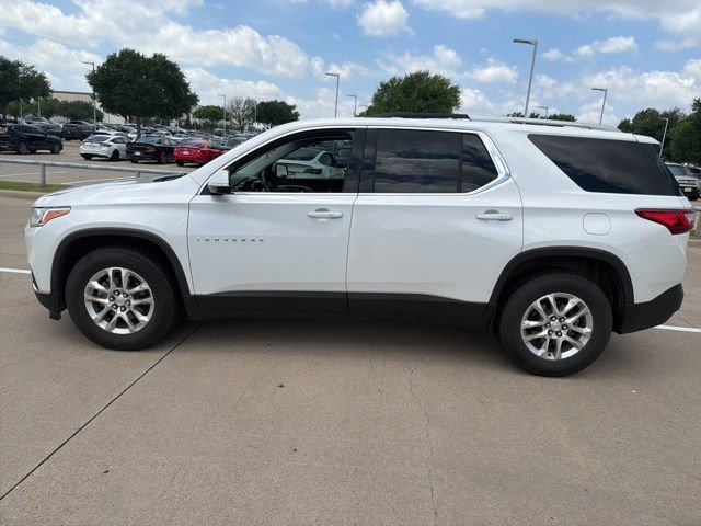 Used 2018 Chevrolet Traverse LT FWD image 8