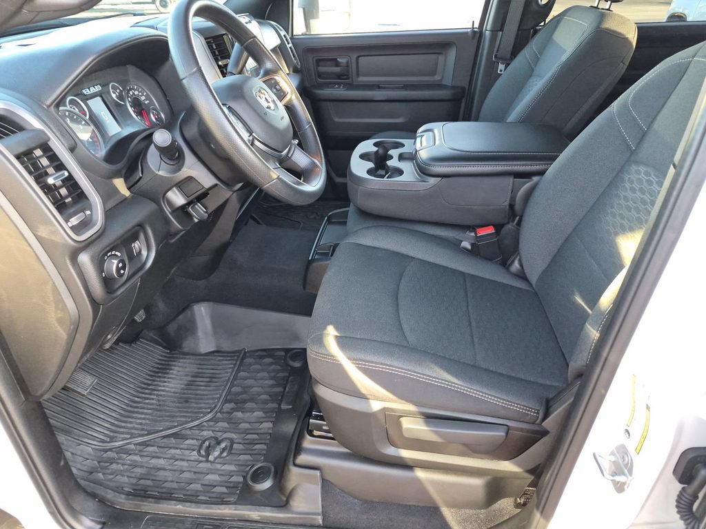 Used 2026 RAM 3500 Tradesman AWD/4WD image 13