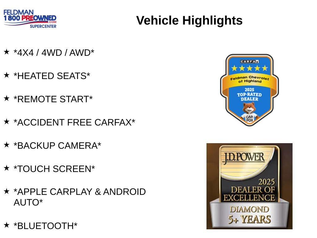 Used 2020 Chevrolet Equinox Premier AWD/4WD image 3