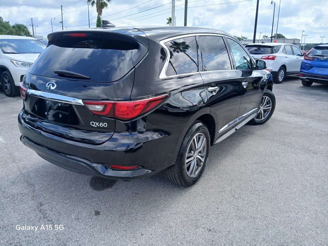 Used 2020 INFINITI QX60 Pure FWD image 6