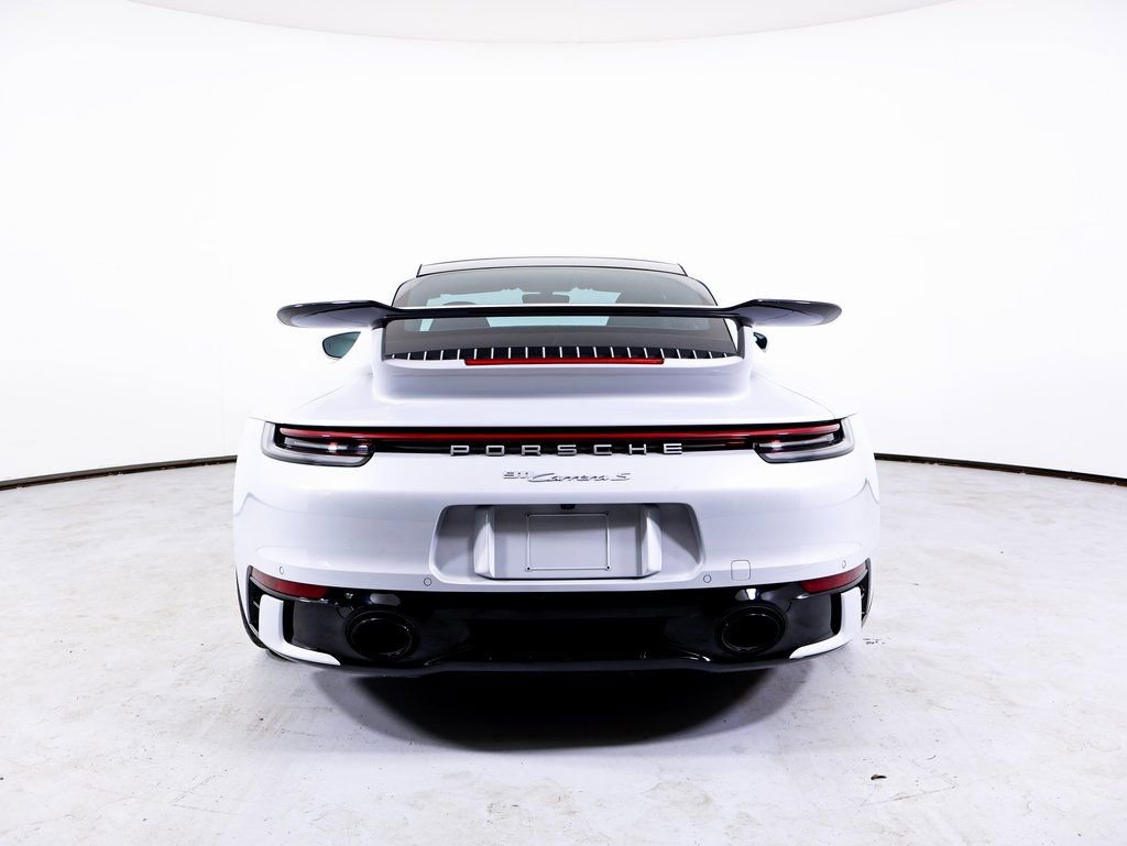 Certified 2024 Porsche 911 Carrera S w/ Sport Package image 31